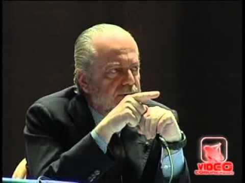 De Laurentis - Mazzarri non mi ha detto di voler andar via