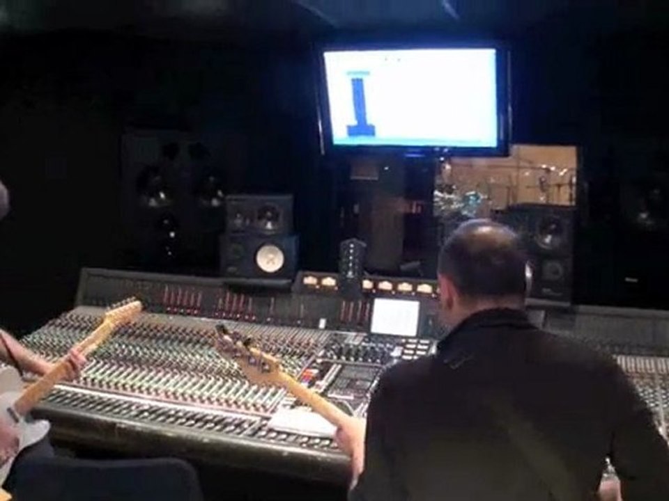 Aldebert "Les meilleurs amis" Journal de l'album n° 3