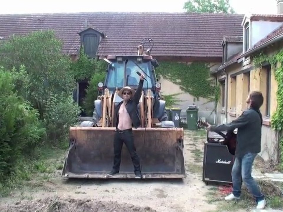 Aldebert "Les meilleurs amis" Journal de l'album n° 4