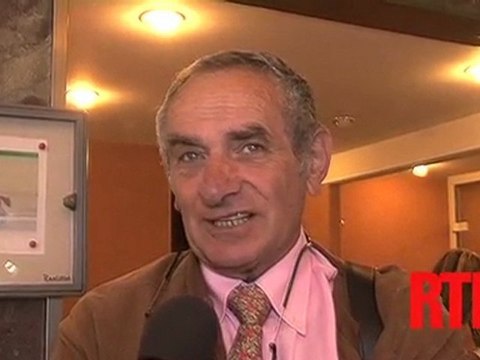 Tac de Boistron (N.5), qui sera monté par C.P Lemaire, peut briller dimanche à Gentilly dans le quinté. A condition qu'il pleuve, comme l'explique son entraîneur.