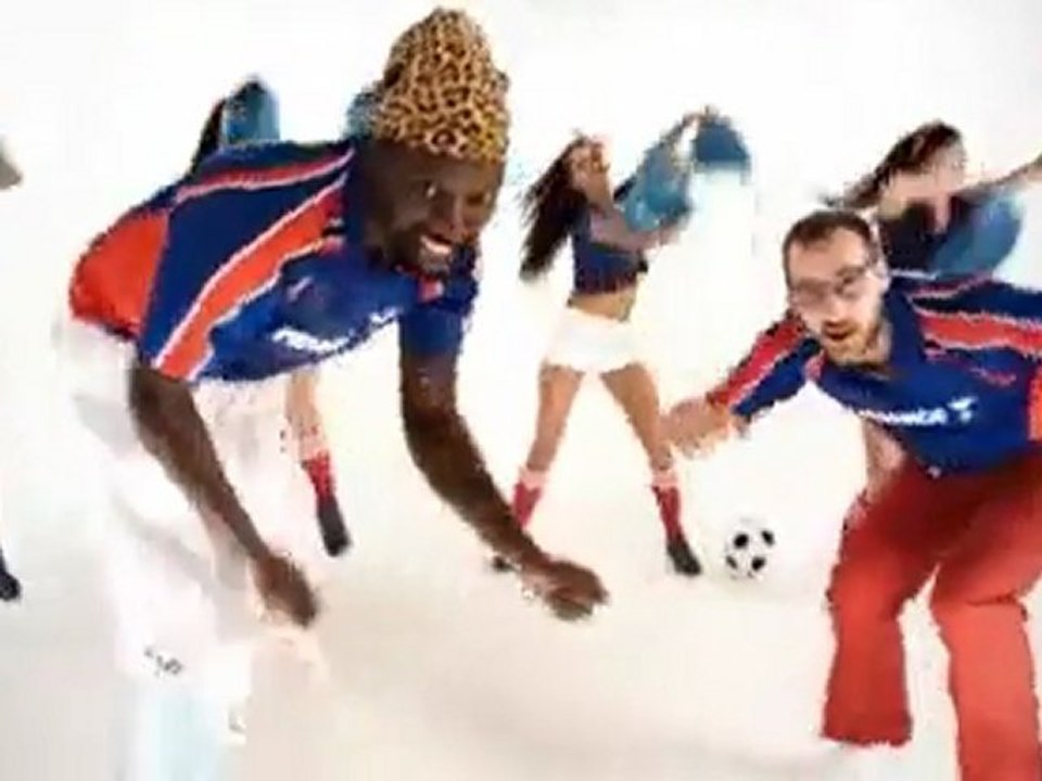 Omar Et Fred - Bleu Blanc Rouge