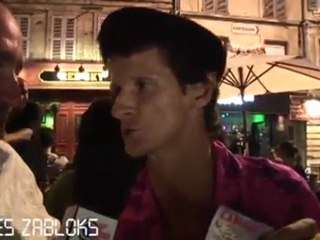 Festival d'Avignon #3 : Au fond du trou avec Pierre Diot