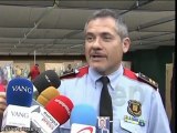 Nueva arma para los Mossos d 'Esquadra