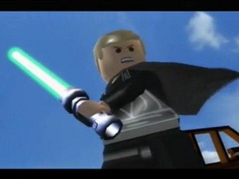 LEGO Star Wars : Le Retour du Jedi P.1