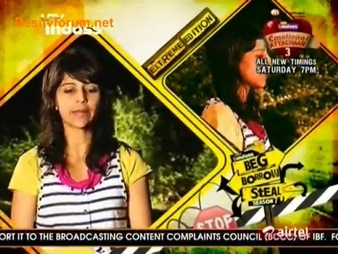 Beg Borrow Steal (Season 7) - 1st july 2011 Part2