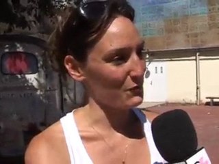 Festival d'Avignon #5 : c'est chaud sous le pont !