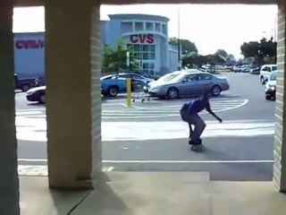 Ein richtig guter Moonwalk