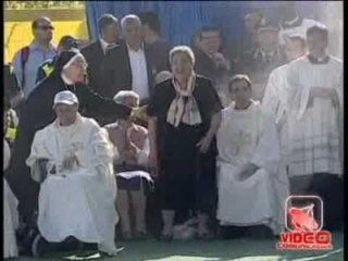 Napoli - La beatificazione di don Giustino Russolillo