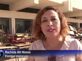 Les Marocains aux urnes pour une nouvelle Constitution