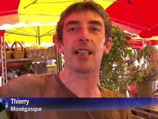 Monaco s'apprête à fêter le mariage d'Albert et Charlene