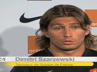 Rugby365 : Les blessés ont le moral