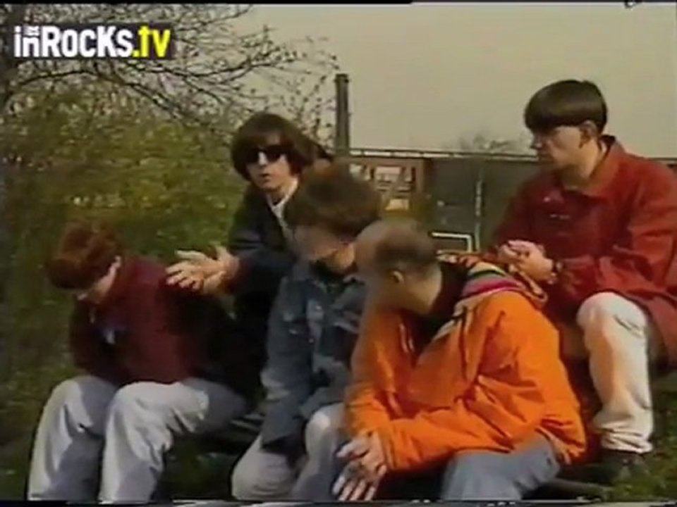 Manchester, les beaux jours du rock anglais