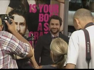 Jen looks hot at Horrible Bosses premiere