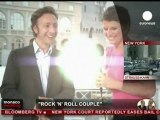Monaco Royal Wedding - Euronews(01.Iulie.2011)