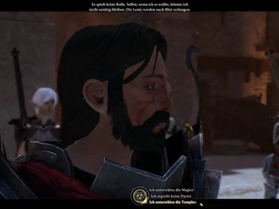 Let's Play Dragon Age 2 #209 [Deutsch] [HD] [Gut] - Anders' entsetzliche Greueltat!