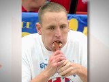 July 4th Hot Dog Eating Contest