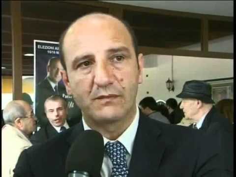 San Felice a Cancello (CE) - L'appello al voto di Emilio Nuzzo