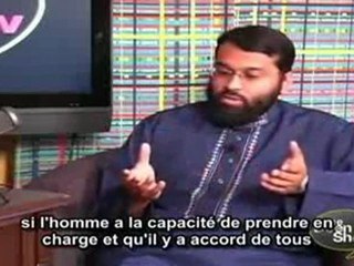 Alcool, Hijab et Polygamie _ Yasir Qadhi [TheDeenShow]