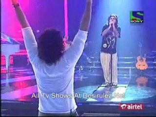 X Factor India - 1st July 2011 pt1