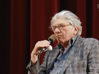 PAUL NIZON à la Comédie du livre 2011