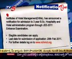 Latest Jobs Notifications Message - 14th Dec 10