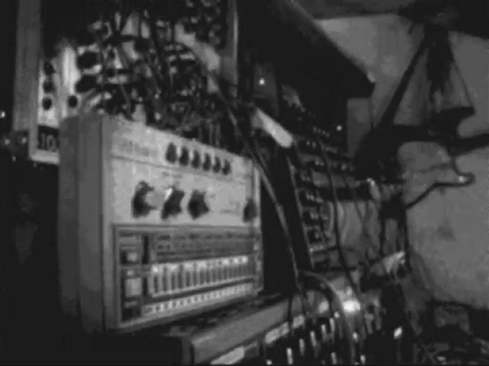 Le DIRTY PROJECT - Opus 3 - Au coeur de la voie lactée - Musique concrète - Art contemporain - Musée - Exposition