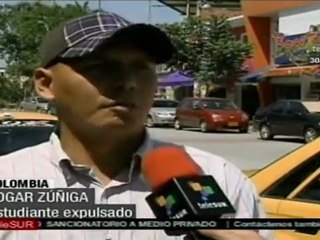 Exigen renuncia del rector de Universidad Ind. de Santander