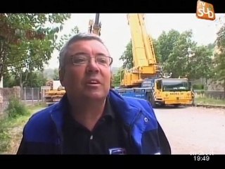 Le petit train d'Anduze: Nouvelle locomotive