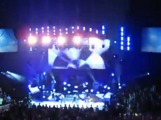 Scream Rhythm NationJanet Jackson Live London