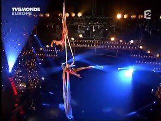 DUO POSPELOV-aerial adagio-presents Art agency Valentino