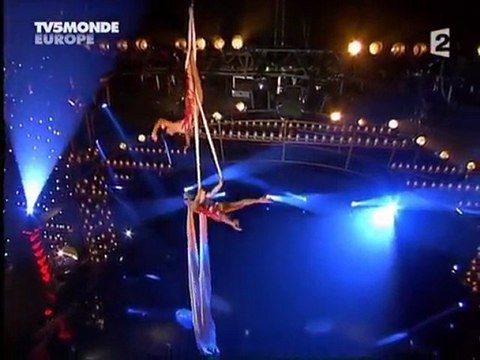 DUO POSPELOV-aerial adagio-presents Art agency Valentino