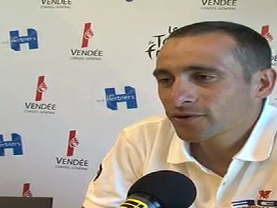 Sport365 : Casar veut une victoire d'étape