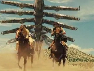 COWBOYS AND ALIENS Trailer