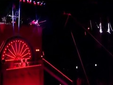 EKATERINA SHAVRINA-trapeze-presents Art agency Valentino