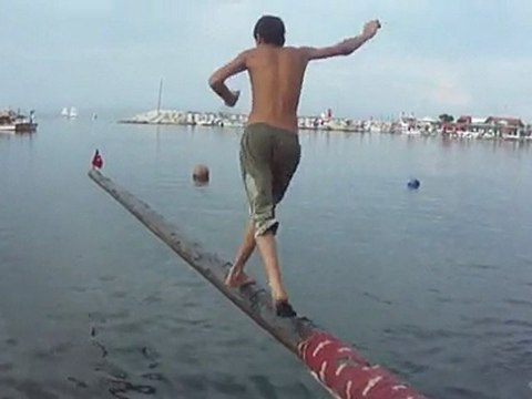 Yalova Yağlı Kazık Yarışması