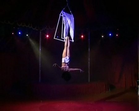 IRINA GALENCHIK-trapeze-presents Art agency Valentino