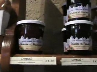 LA MAISON DES VINS DE JURANCON A LACOMMANDE 20 JUIN 2011