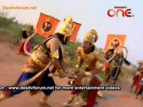 Jai Jai Jai Bajarangbali - 1st July 2011 Video Watch Online Part1