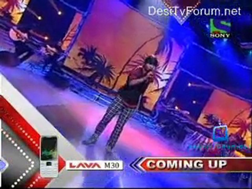 X Factor India - 1st June 2011 Video Watch Online -Pt5