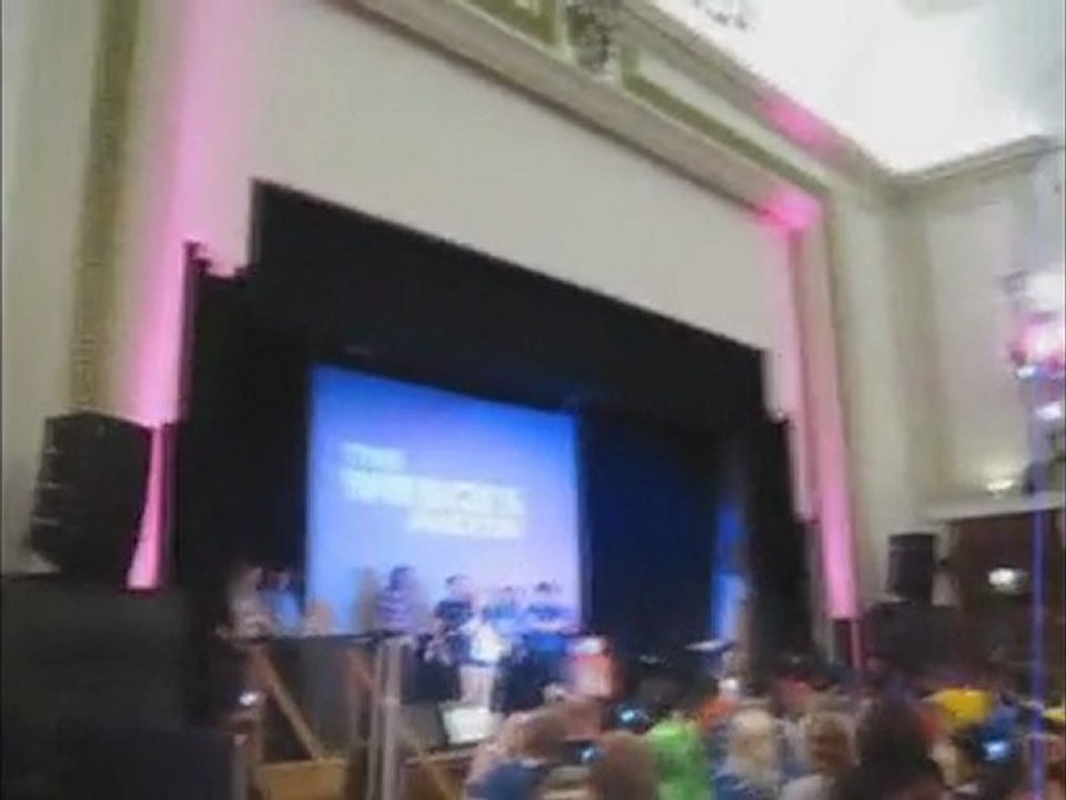 My Summer of Sonic 2011 Experience