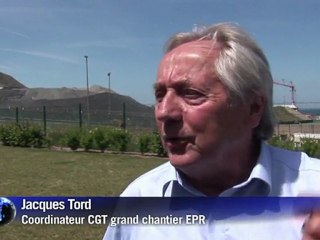 Chantier EPR de Flamanville: enquête pour travail dissimulé