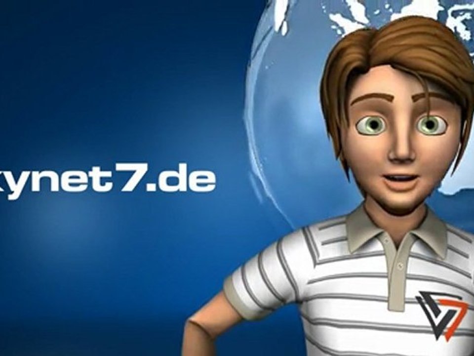 skynet7 - das junge Fernsehen im Web - in 3D & HD