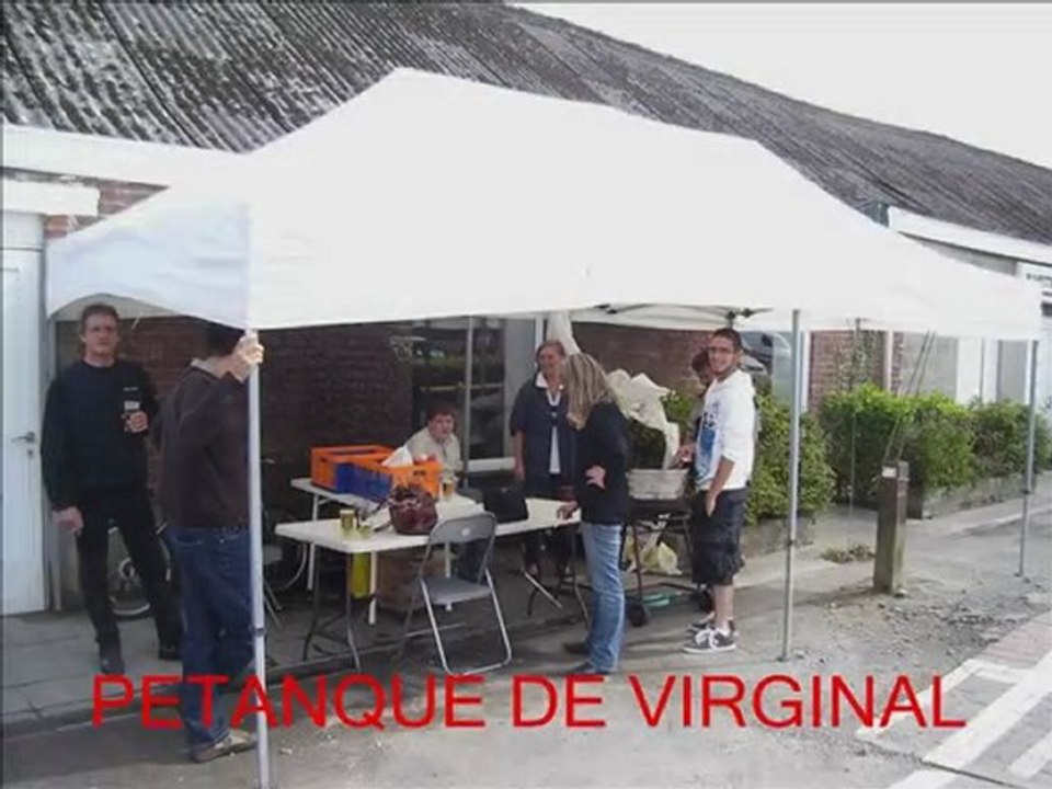 PETANQUE VIRGINAL LE 18 JUIN 2011