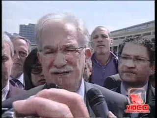 Campania - L'appello di Caldoro ai sindacati