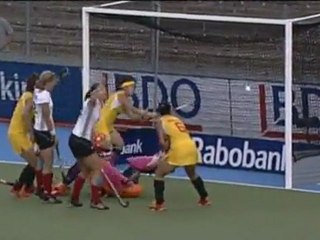FIH Champions Trophy, Cina 1-4 Germania