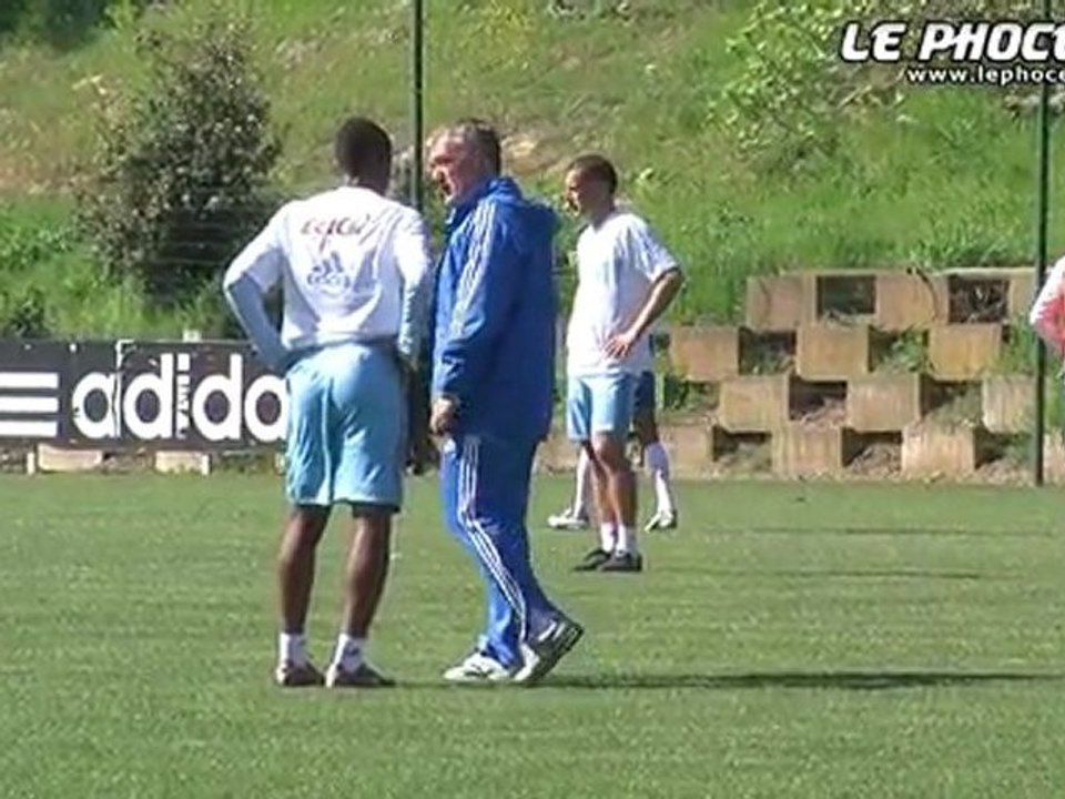 JDM : André Ayew reste attentif