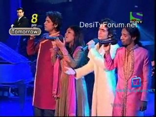 X Factor India - 1st June 2011 Video Watch Online -Pt7