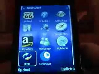 Video Review N95 8 Gb www.cellularmagazine.it Batista70