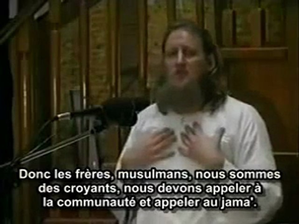 Abdul Rahim Green - Le Shirk du nationalisme