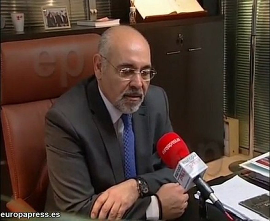 El portavoz del PSE, Jose Antonio Pastor